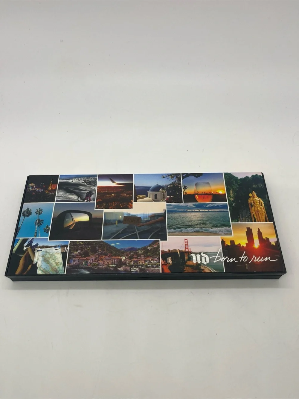 Urban Decay Born To Run Eyeshadow Palette